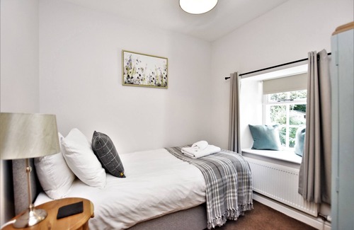 Cark Cottage | Rose Dene Cottage adjacent to Stately Home & Gardens. Nr Cartmel & Lake District