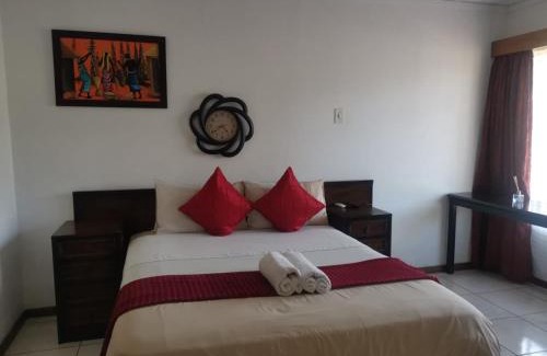 Pretoria Central Business District House | Rose Guest House