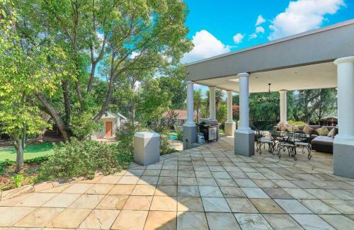 Houghton Estate Villa | Rose Road Manor - Houghton Johannesburg