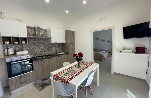 Racalmuto Apartment | Rose Rosse - Sicily Holiday House