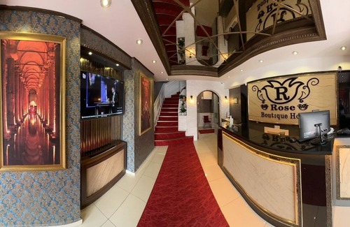 Buyukcekmece Apartment | ROSE SUİT