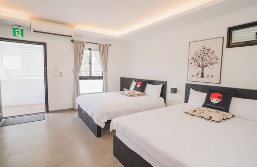 Ruifang Bed & Breakfast | Rose Villa