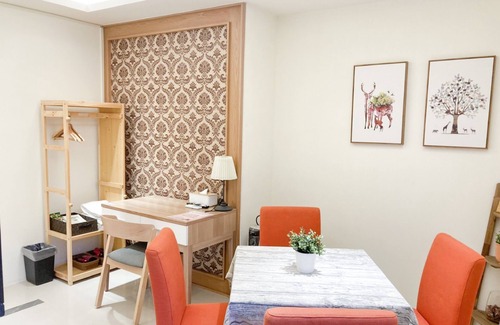 Ruifang Bed & Breakfast | Rose Villa