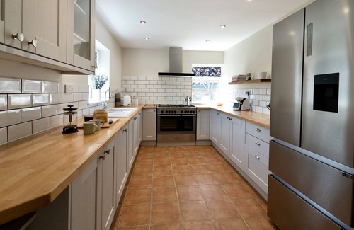 Docking House | Rosehill House, Docking, Norfolk