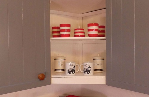 Lower Trengale Cottage | ROSEMARY Cottage is a Pretty Cottage with Lovely Views - Dog Friendly