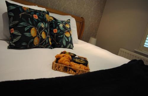 Holestone Moor House | Rosemary cottage -Your Cozy Countryside Escape, Matlock