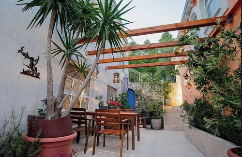 Zuljana Apartment | Rosemary - Zuljana Seaside Escape -