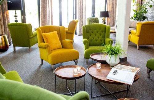 Muritz Hotel | Rosendomizil Klein Venedig