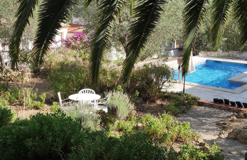 El Mas Fumats House | Roses: house /villa - 6 rooms - 8/10 personsHouse with garden