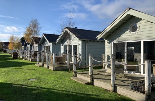 Filey Cottage | Rosie's beach house at The Bay Filey, sleeps 4, dog-friendly