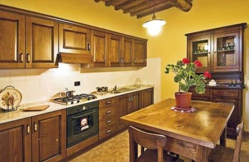 Vicopelago Apartment | ROSINA -Fattoria Agriturismo Bigongiari - 2-Bedroom Apartment
