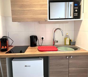 Rosny-sous-Bois Apartment | Rosny Sous Bois centre ville charmant appartement