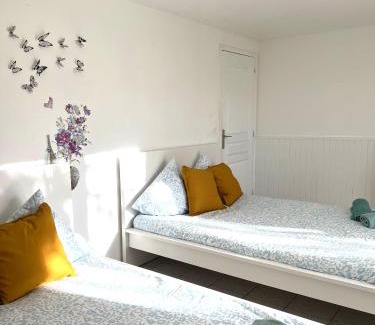 Rosny-sous-Bois Apartment | Rosny Sous Bois centre ville charmant appartement