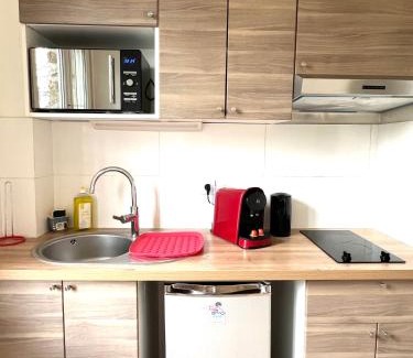 Rosny-sous-Bois Apartment | Rosny Sous Bois très charmant l'appartement en plein centre ville et verdure