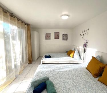 Rosny-sous-Bois Apartment | Rosny Sous Bois très charmant l'appartement en plein centre ville et verdure