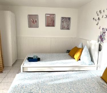 Rosny-sous-Bois Apartment | Rosny Sous Bois très charmant l'appartement en plein centre ville et verdure