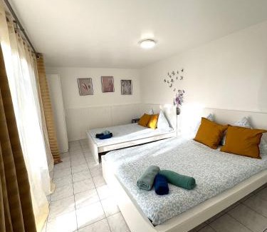 Rosny-sous-Bois Apartment | Rosny Sous Bois très charmant l'appartement en plein centre ville et verdure