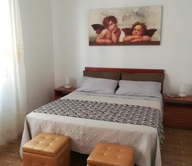 Quartiere XXVIII Monte Sacro Alto Apartment | Rossana's House