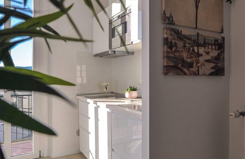 Santa Maria Novella Apartment | ROSSELLI-FORTEZZA, renovated apartment near the central station.