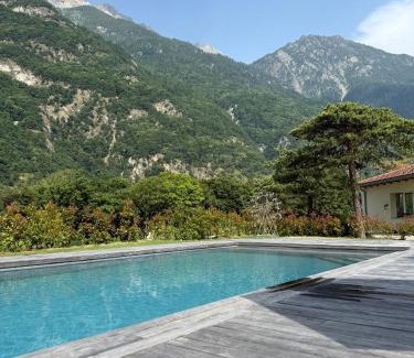 Saint-Maurice House | Rotisserie