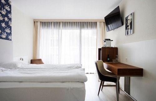 Gordola Hotel | Rotonda