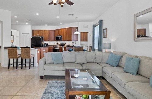 Rotonda Lakes House | Rotunda West 3 Bedroom Home w Pool/Bikes/Dog friendly