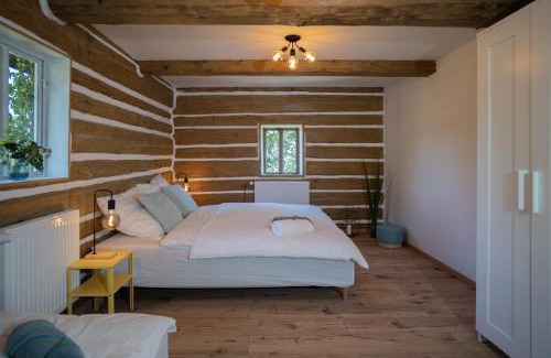 Zandov House | Roubenka Bohéma