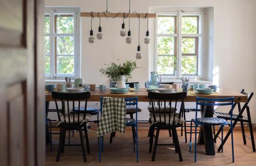 Zandov House | Roubenka Bohéma