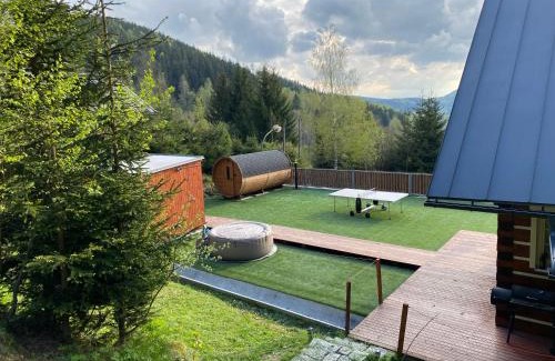 Desna Ski Chalet | Roubenka Ella