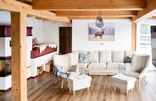 Borova Lada Apartment | Roubenka Meandra Apartmán 100m2