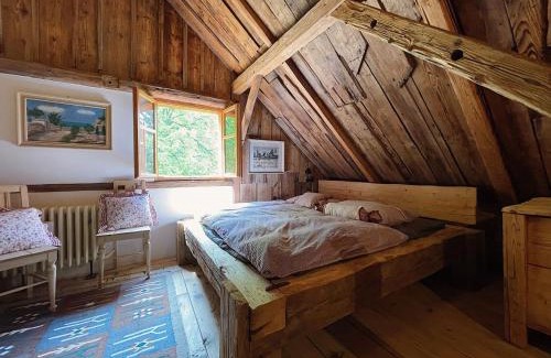 Zdikov House | Roubenka na Šumavě