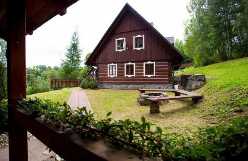 Vitkovice Ski Chalet | Roubenka Terezka
