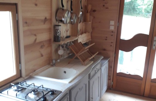 Quessoy House | Roulotte AU Bord D'un Etang