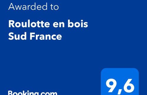 Le Soler House | Roulotte en bois Sud France