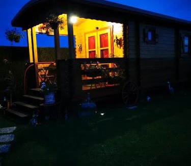 Routhiauville Bed & Breakfast | Roulotte la passe pierre