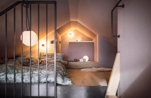 Rasun di Sopra Apartment | Rousa little guesthouse Cosy Up