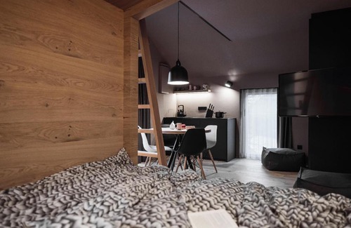 Rasun di Sopra Apartment | Rousa little guesthouse Cosy Up