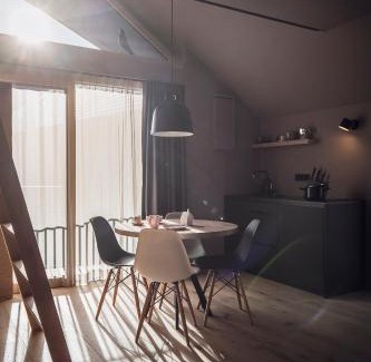 Rasun di Sopra Apartment | Rousa little guesthouse Cosy Up