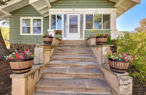 Williams House | Route 66 Retreat Dog-Friendly Home in Williams