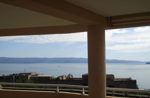 Ajaccio Apartment | Route des Sanguinaires - Barbicaja beach