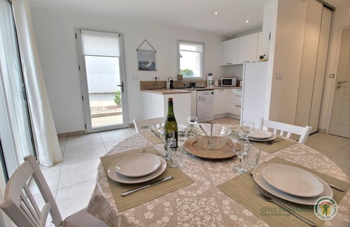 Trelevern House | Rouzic - Trelevern - Gîte