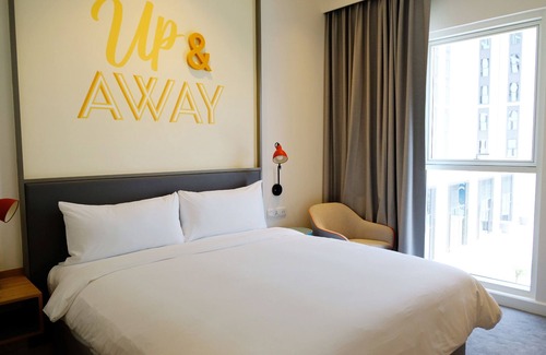 Jebel Ali Hotel | Rove At The Park