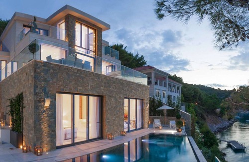Borik Villa | Rovinj, new villa with pool