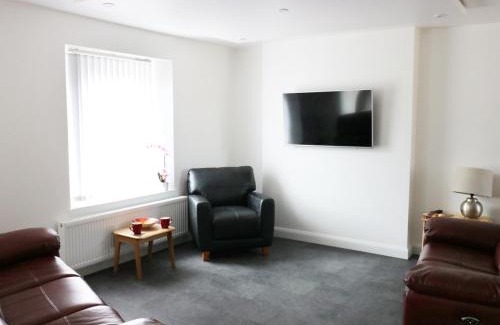 Inverness House | Rowan House