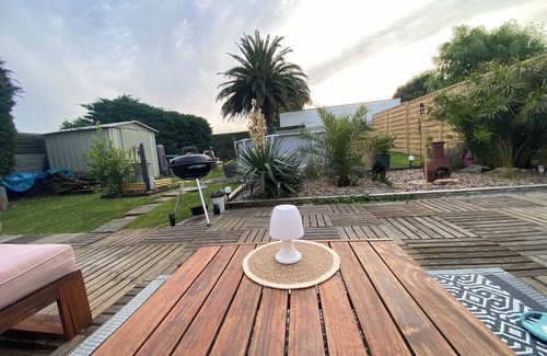 Le Chateau-d'Oleron House | Roxy House