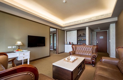 West District Hotel | Royal Chiayi Hotel