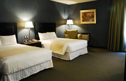 Reynosa Hotel | Royal Garden Reynosa