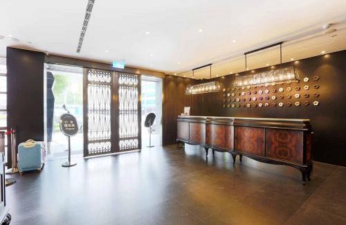 Kaohsiung City Centre Hotel | Royal Group Hotel Bo Ai Branch