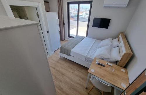 Antalya City Centre Hotel | Royal Homes 505