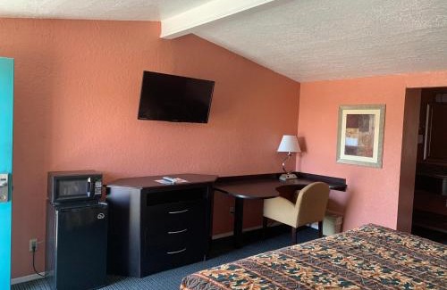 Borger Hotel | Royal Inn Borger